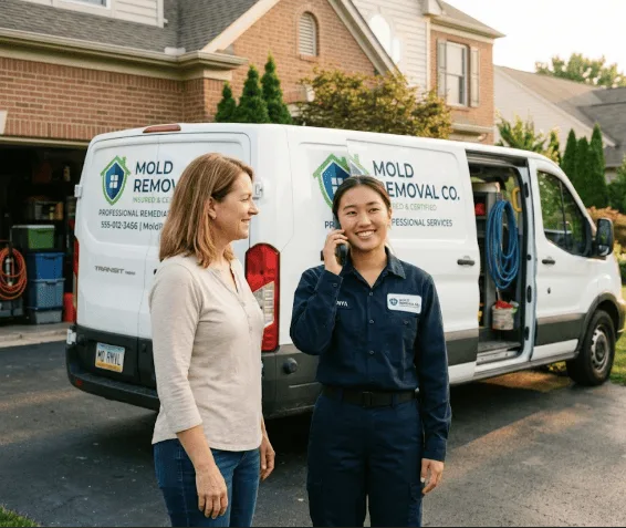 Crawlspace Mold Remediation Spring House, PA FAQs